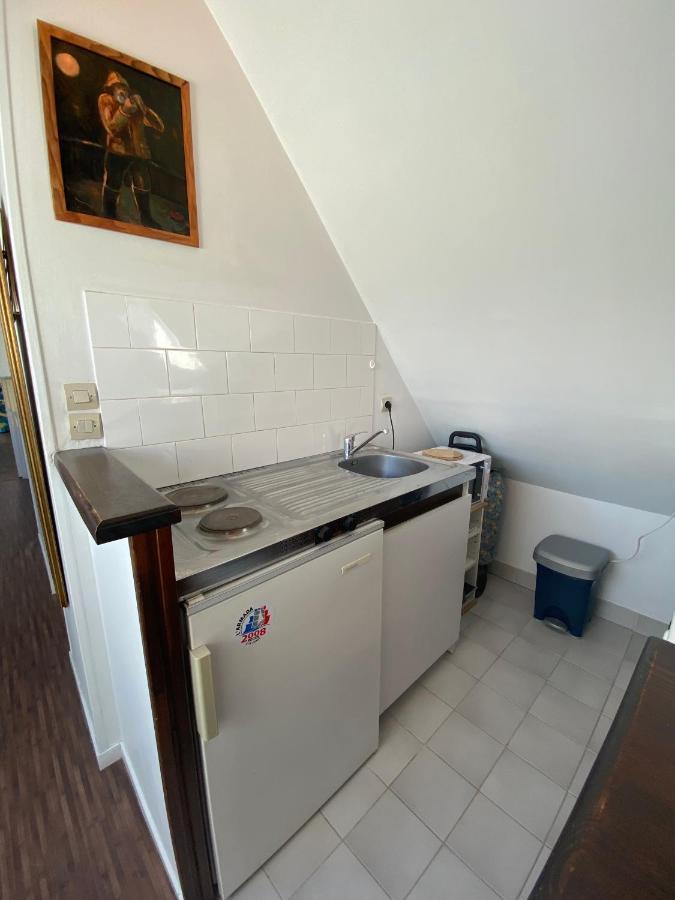 Toutes Voiles Dehors - Vue Mer & Chateau - Cosy ดิเอป ภายนอก รูปภาพ