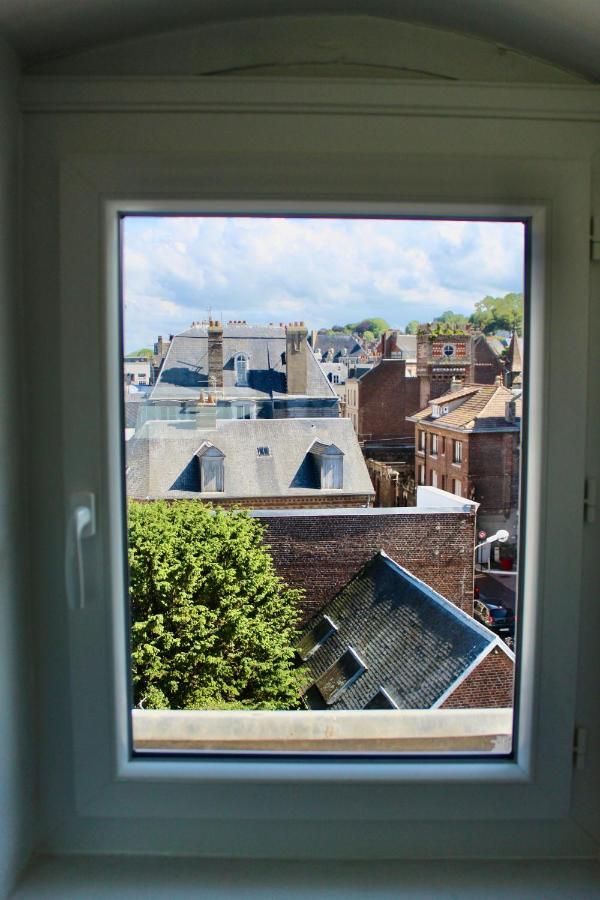 Toutes Voiles Dehors - Vue Mer & Chateau - Cosy ดิเอป ภายนอก รูปภาพ