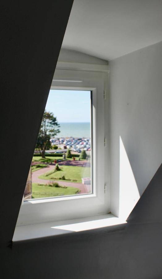 Toutes Voiles Dehors - Vue Mer & Chateau - Cosy ดิเอป ภายนอก รูปภาพ